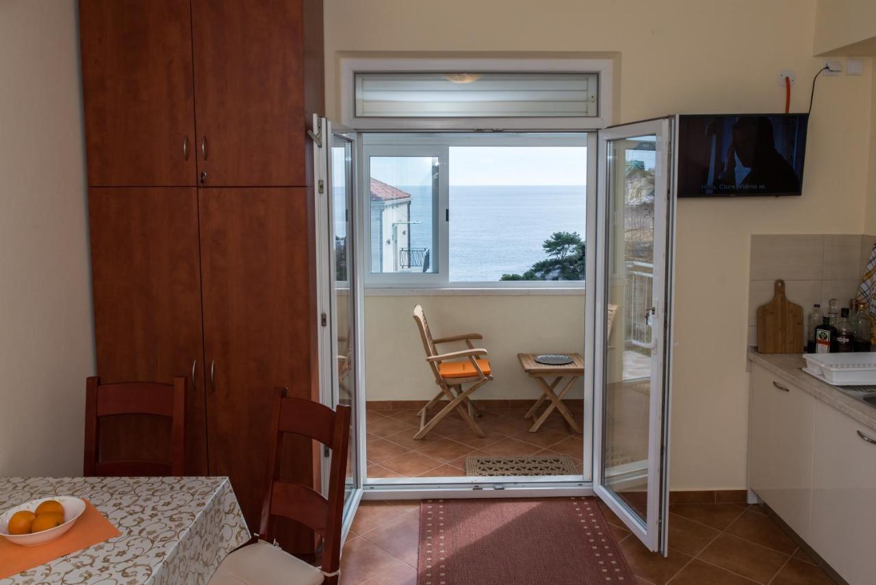 Apartment Pulastar Dubrovnik Eksteriør billede
