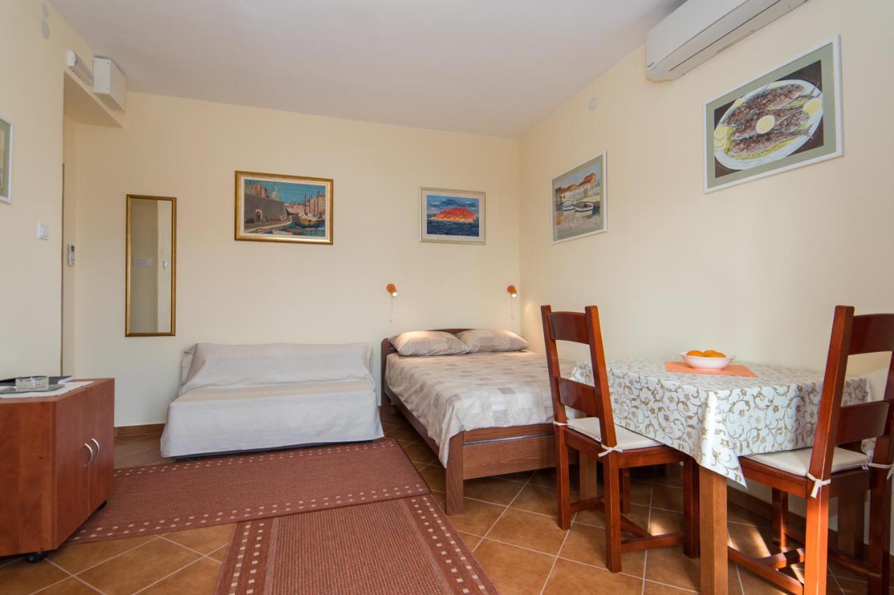 Apartment Pulastar Dubrovnik Eksteriør billede