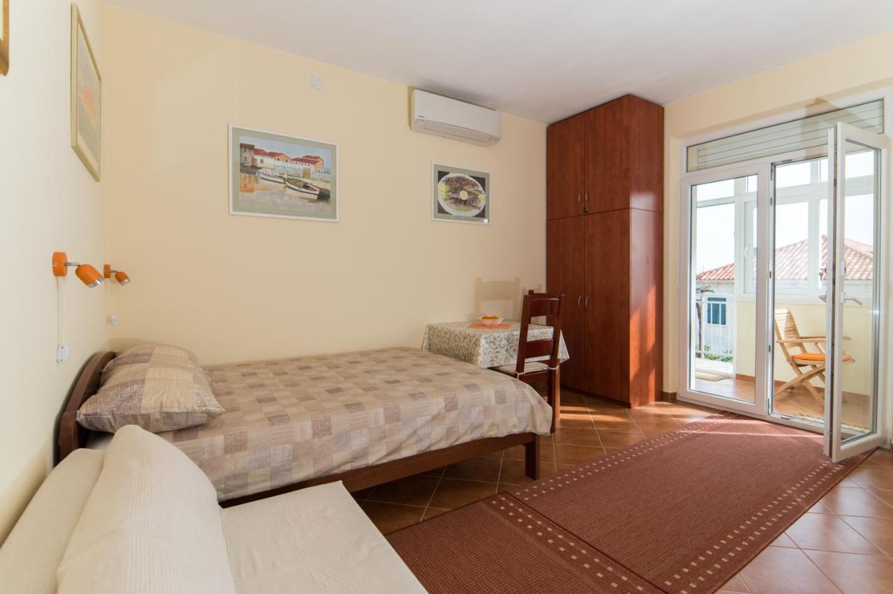 Apartment Pulastar Dubrovnik Eksteriør billede