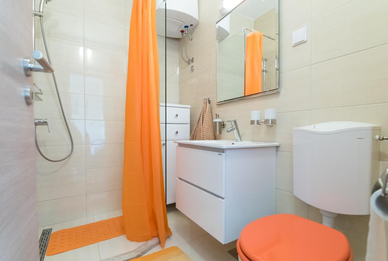 Apartment Pulastar Dubrovnik Eksteriør billede