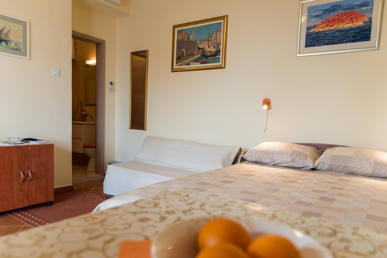 Apartment Pulastar Dubrovnik Eksteriør billede