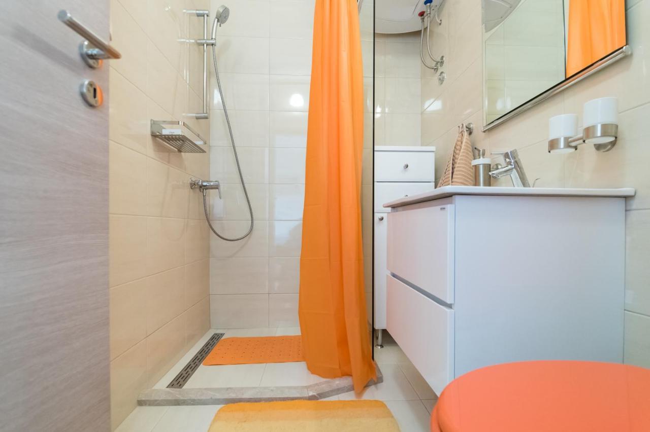 Apartment Pulastar Dubrovnik Eksteriør billede
