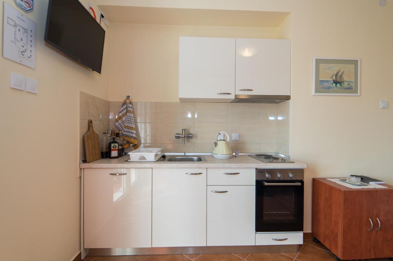 Apartment Pulastar Dubrovnik Eksteriør billede